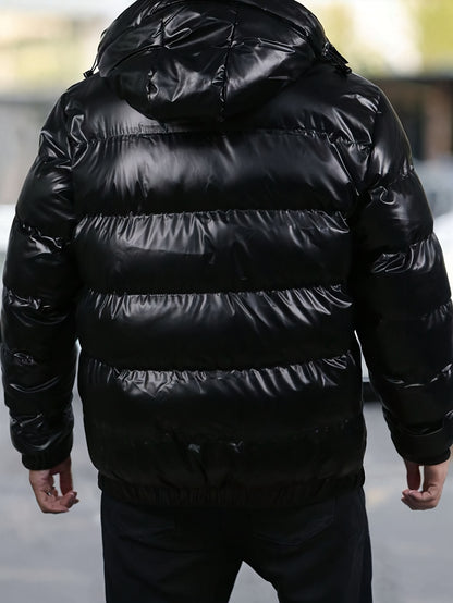 Winter Warm Puffer Jacket