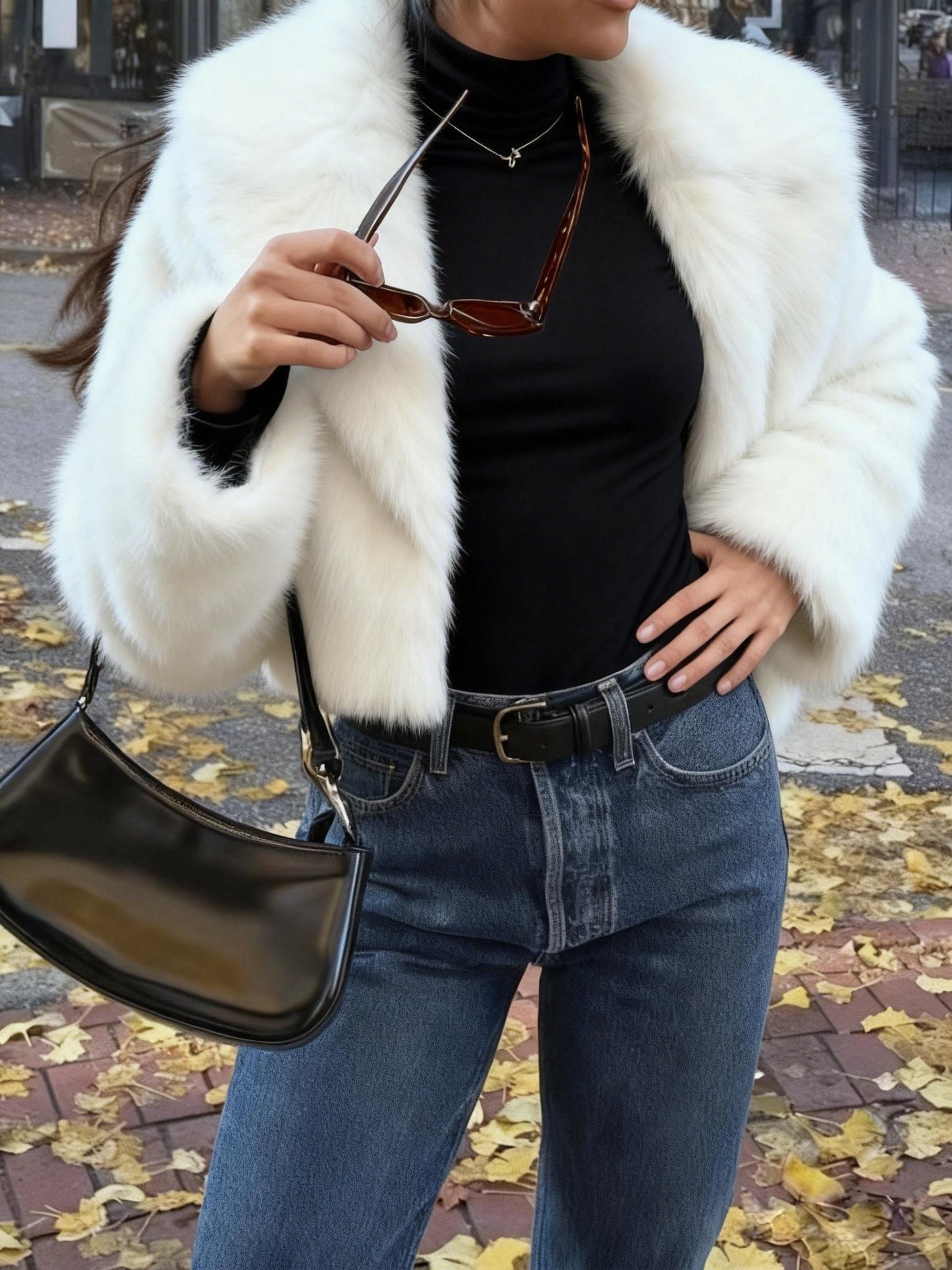 Women's Winter Short Jacket