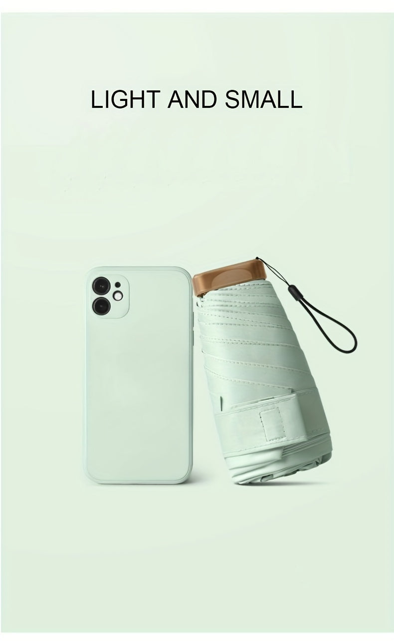 Mini Folding Umbrella