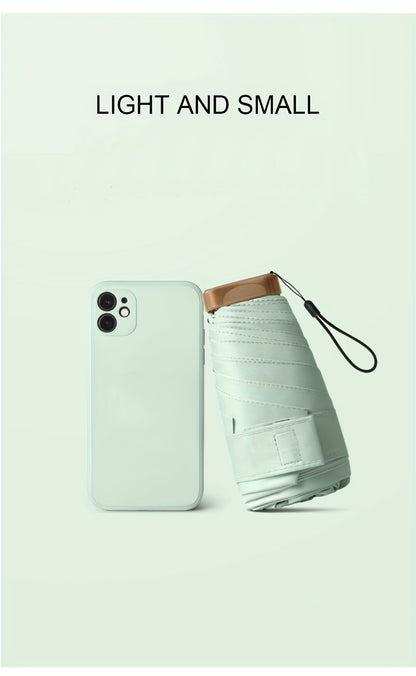 Mini Folding Umbrella