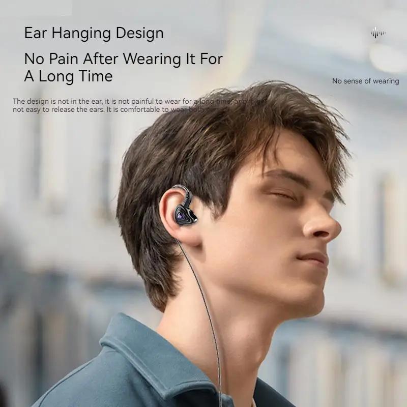 9D Super Bass Wired Earphones - HD Mic & Noise-Canceling 3.5mm