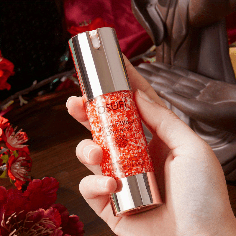 Kirin Dragon Blood Placenta Moisturizing Cream - Deep Hydrating Face Cream