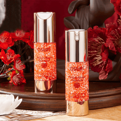 Kirin Dragon Blood Placenta Moisturizing Cream - Deep Hydrating Face Cream