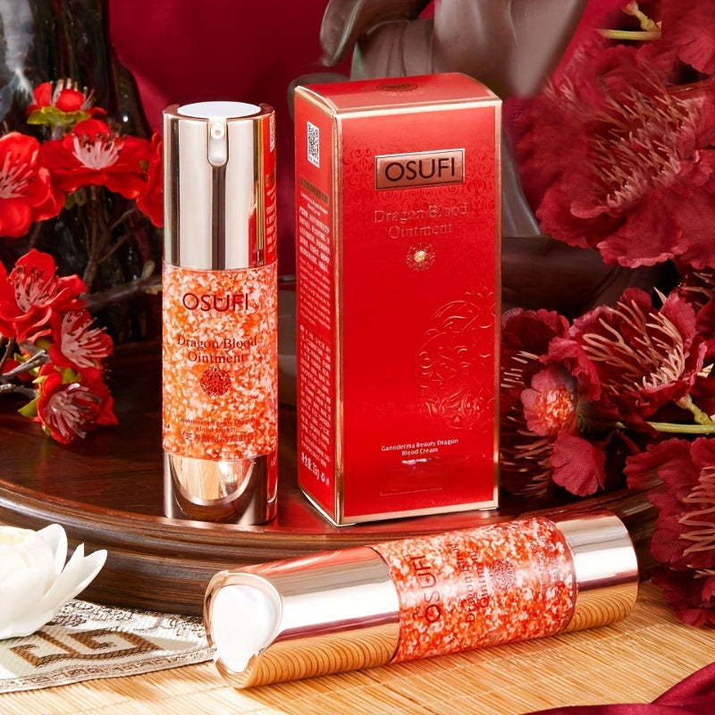 Kirin Dragon Blood Placenta Moisturizing Cream - Deep Hydrating Face Cream