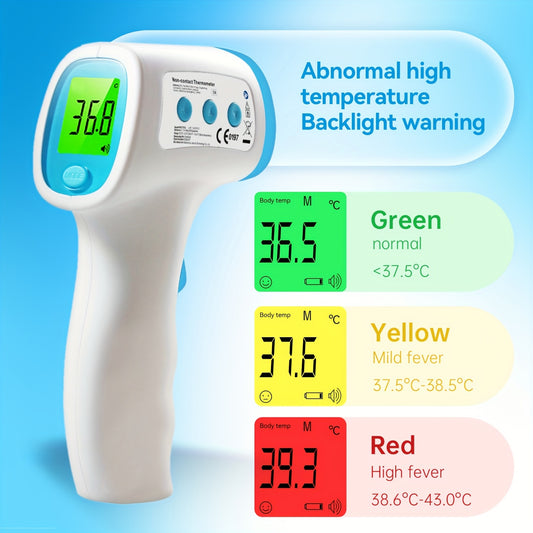 3-in-1 Digital Touchless Forehead Thermometer