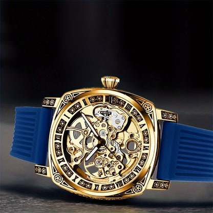 Glowra Men's Mechanical Watch