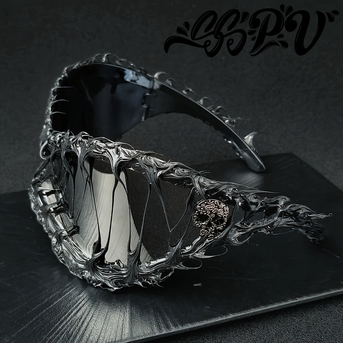 SSPV Avant-Garde Fashion Glasses