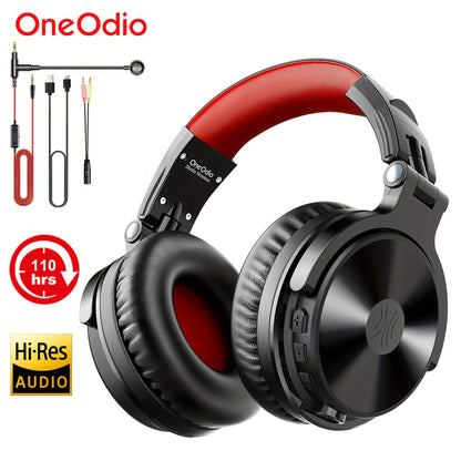 OneOdio Wireless Headphones - 2-in-1 Gaming Headset