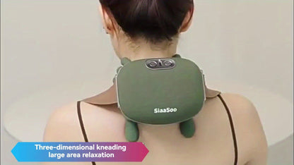Biomimetic Hand-Touch Massager