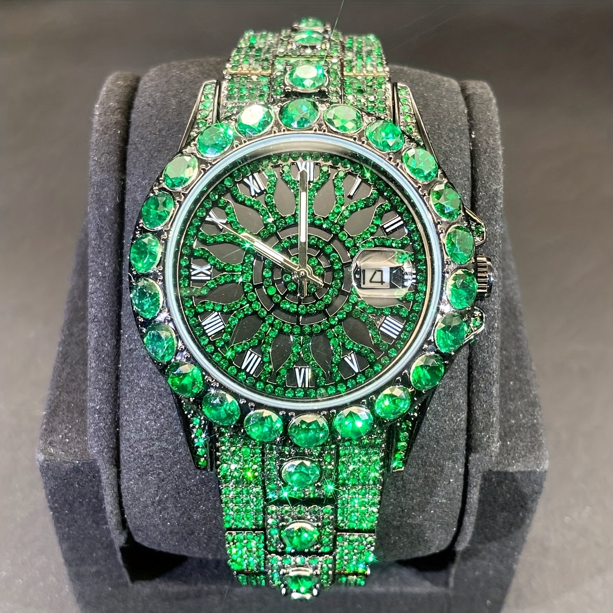 MISS FOX Luxury Royal Uni Watch