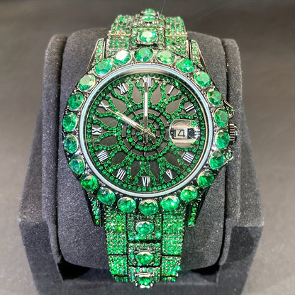 MISS FOX Luxury Royal Uni Watch