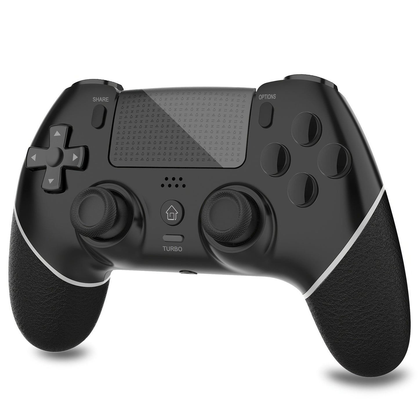 Wireless PS4 Controller - Hall Effect 6-Axis