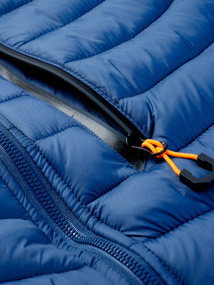 Men's Lightweight Stand Collar Jacket