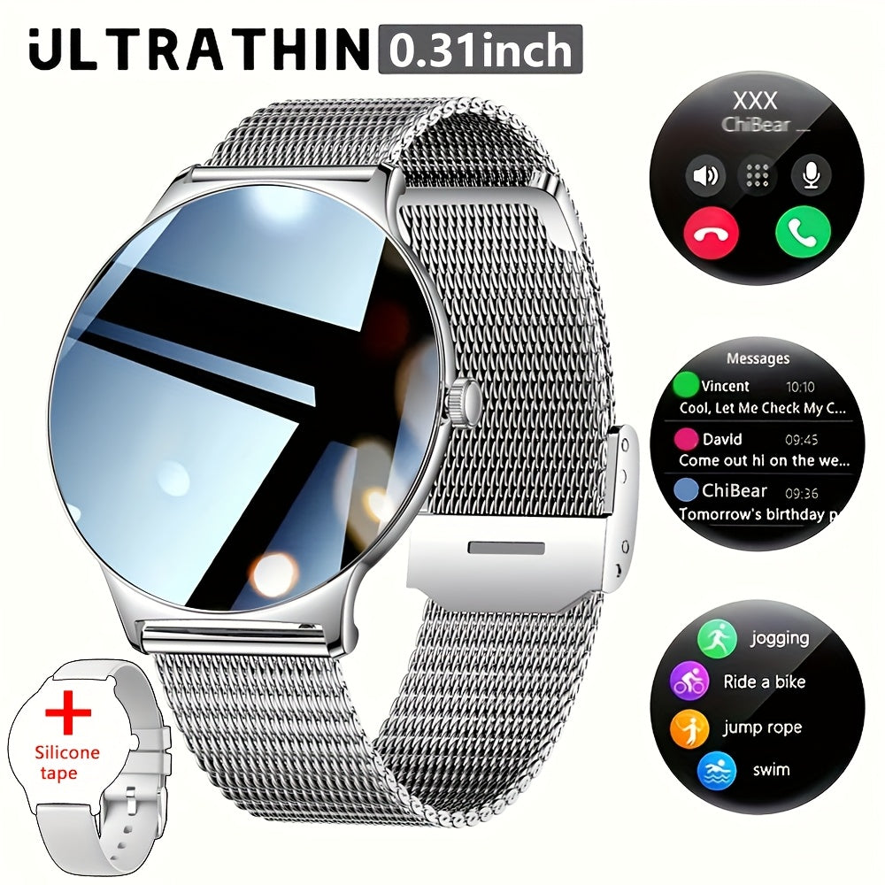 ChiBear Ultra Slim Smartwatch