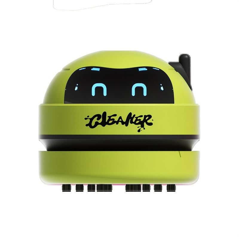 Three-Speed Desktop Vacuum Cleaner