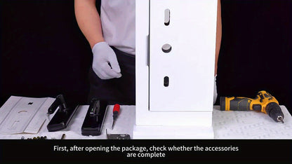 SUMUS Smart Door Lock - Keyless Entry WiFi App Aluminum Alloy