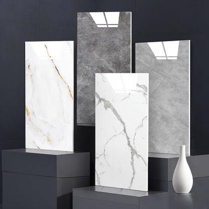 3D Marble Self-Adhesive Wall Tiles — 20/30/50 pcs