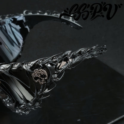 SSPV Avant-Garde Fashion Glasses