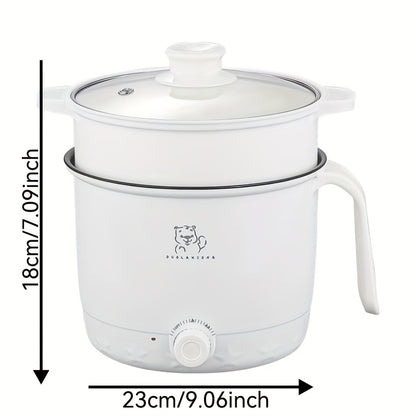 Mini Ramen Cooker Multi-Function Non-Stick
