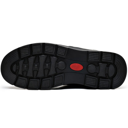 Men's Genuine Leather Winter Boots