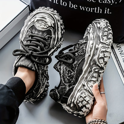 AUREX Uni Low-Top Sneakers