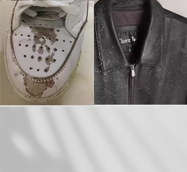 Leather Dye Repair Kit - Shoe Bag Sofa Color Restoration Cream