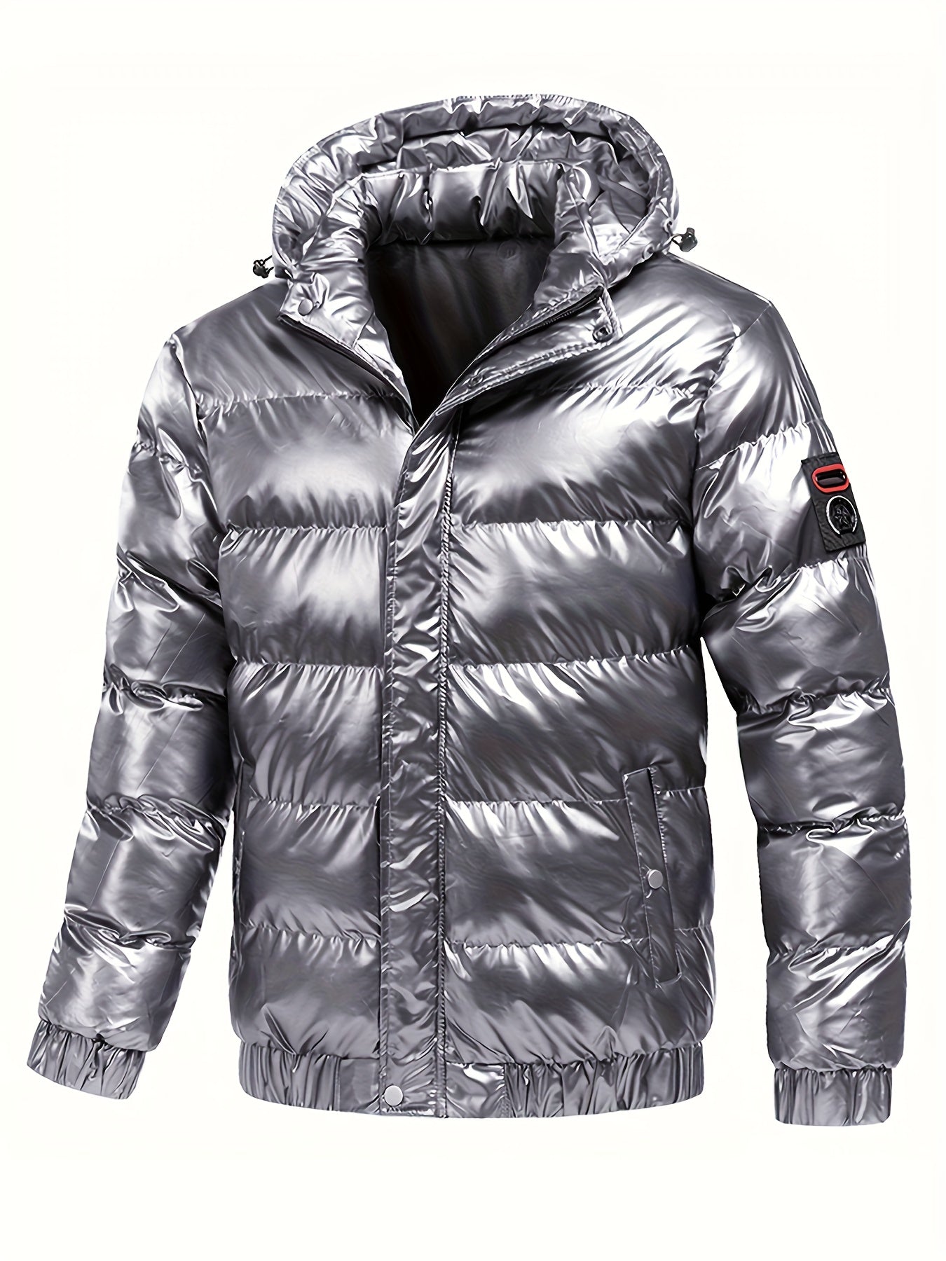 Winter Warm Puffer Jacket