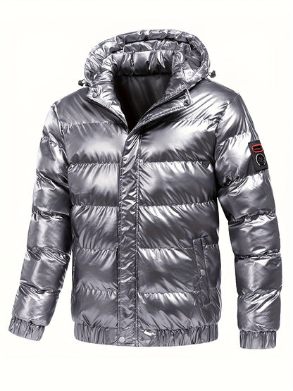 Winter Warm Puffer Jacket