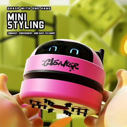 Three-Speed Desktop Vacuum Cleaner