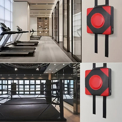 Wall-Mounted Boxing Bag