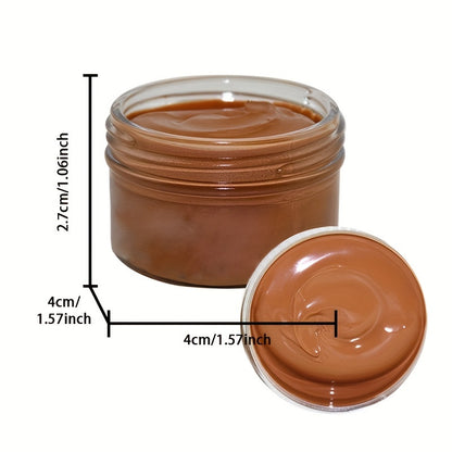 Leather Dye Repair Kit - Shoe Bag Sofa Color Restoration Cream