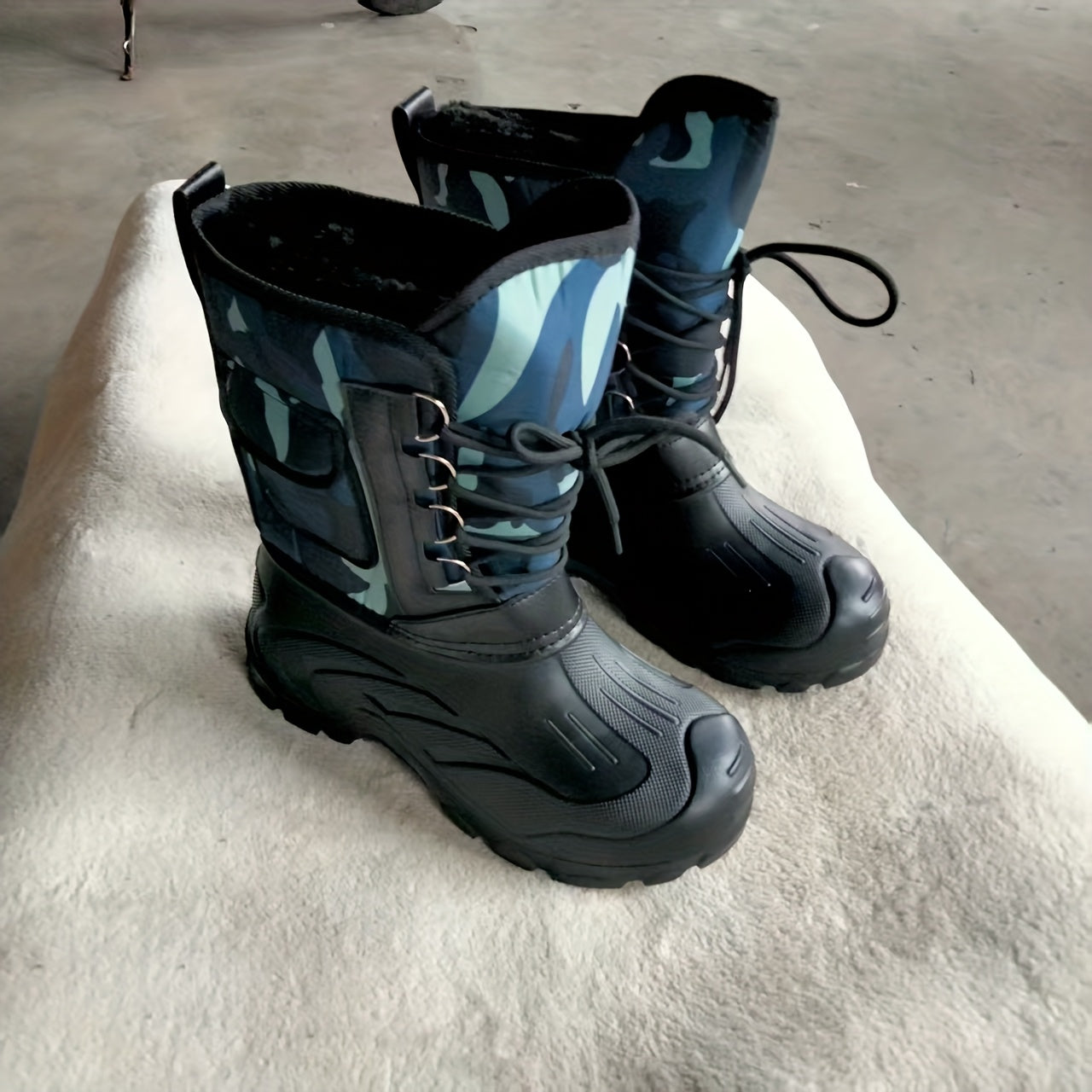 Men's Winter Snow Boots
