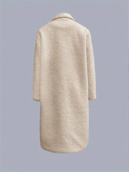 Women's Thick Faux Fur Coat - Hot-Selling Autumn Winter