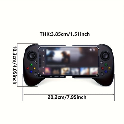 Wireless Gamepad Controller - iPhone/Android/Steam/PC