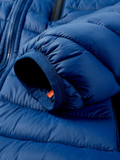 Men's Lightweight Stand Collar Jacket