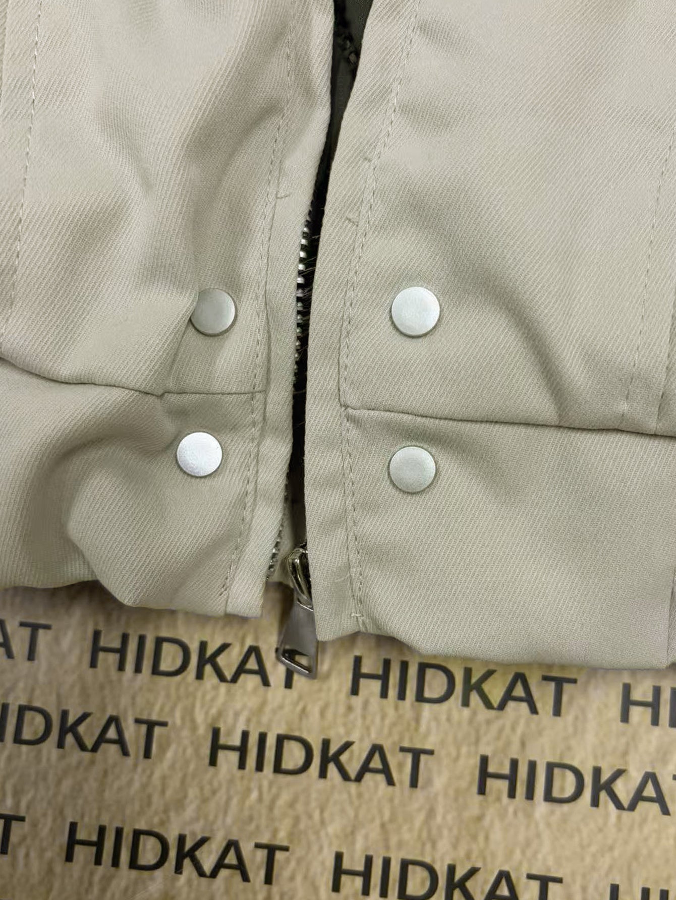 Hooded Warm Jacket with Fur Collar