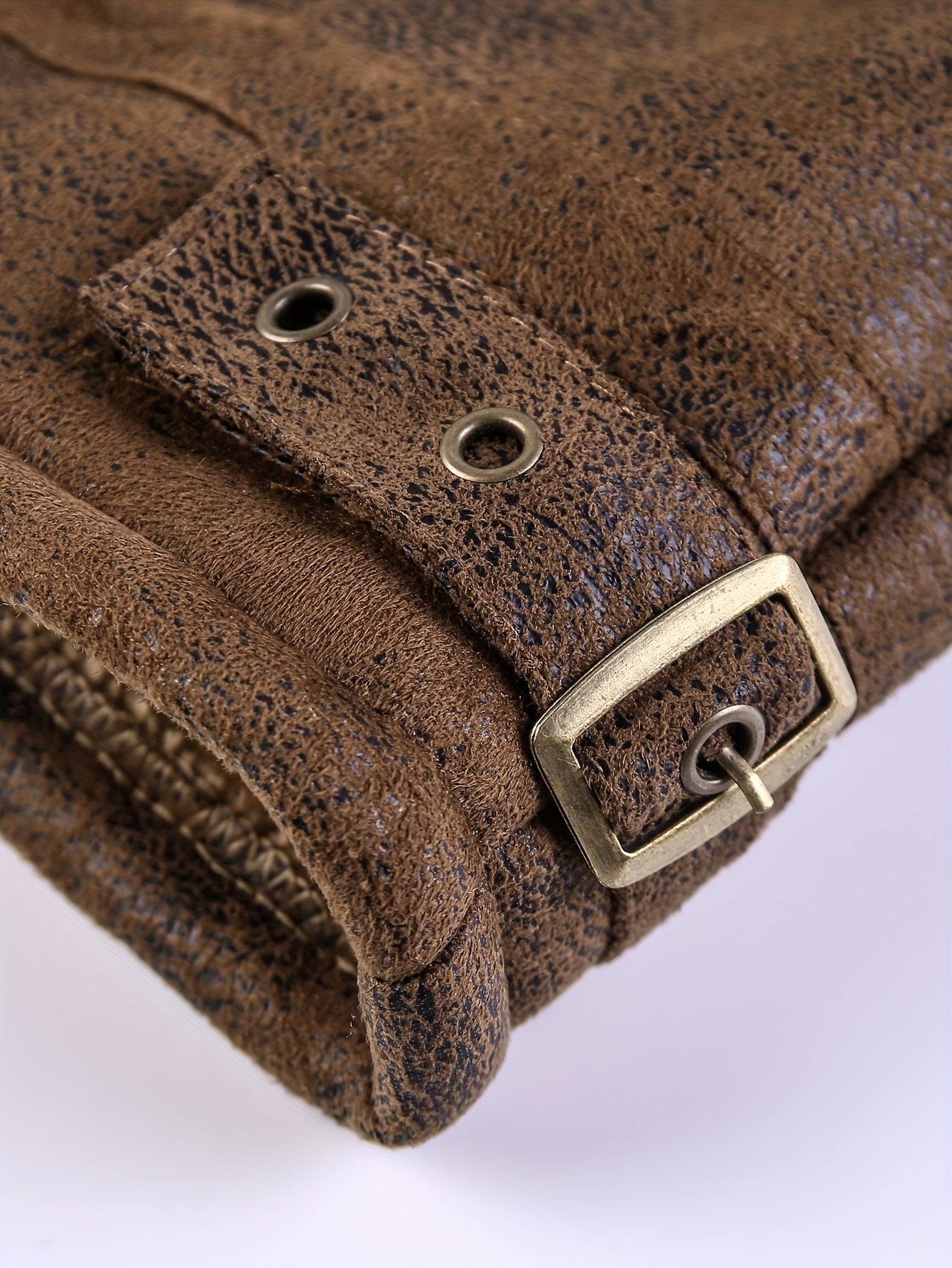 Men's Heavy-Duty Winter Jacket