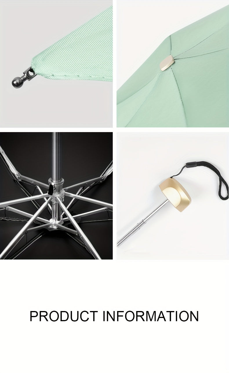 Mini Folding Umbrella
