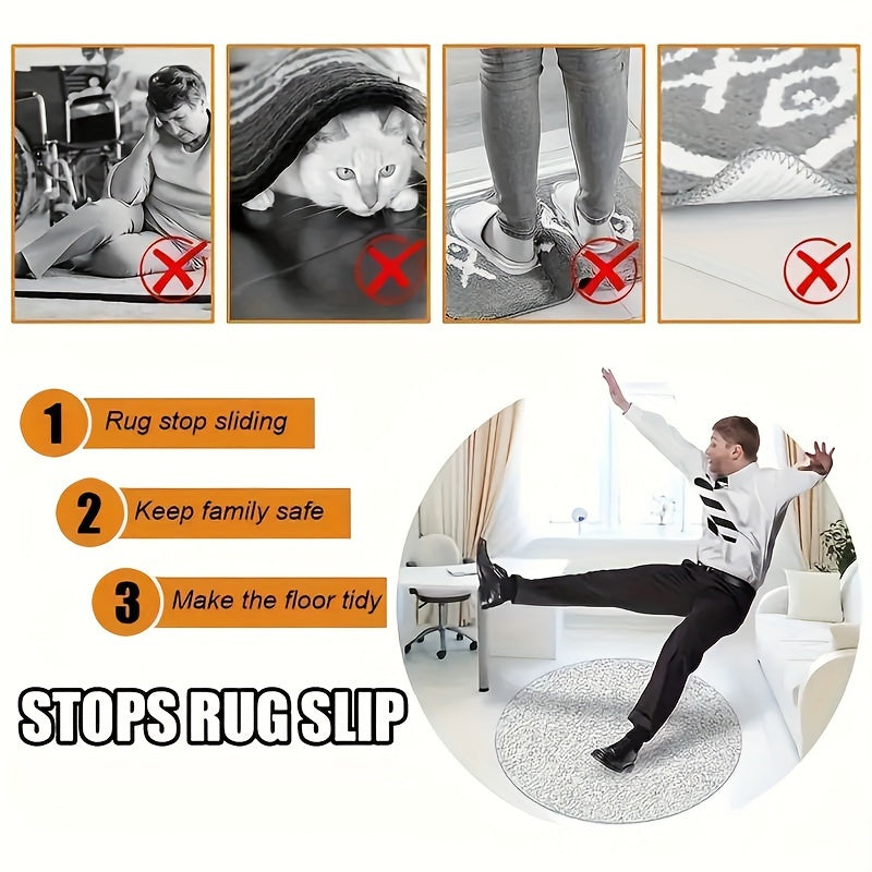 Anti-Slip Carpet Stickers