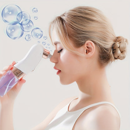 Blackhead Removal Beauty Device - 5 Probes Unisex