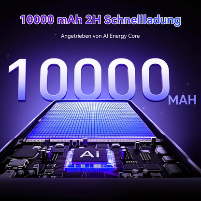 TABWEE T60 Pro Tablet 13.4" Android 15 - 24GB RAM 256GB Gaming