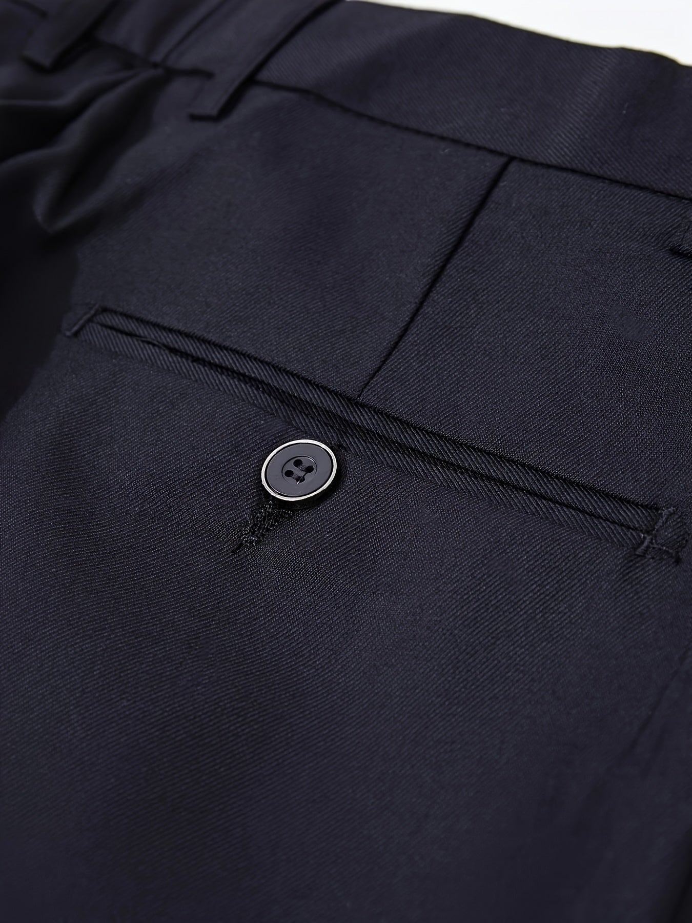 Men's 3pcs Suit Set - Blazer Vest Pants Elegant