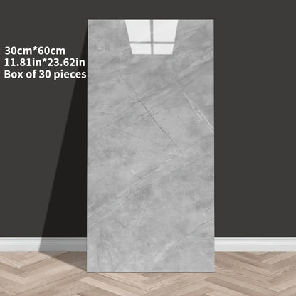 3D Marble Self-Adhesive Wall Tiles — 20/30/50 pcs