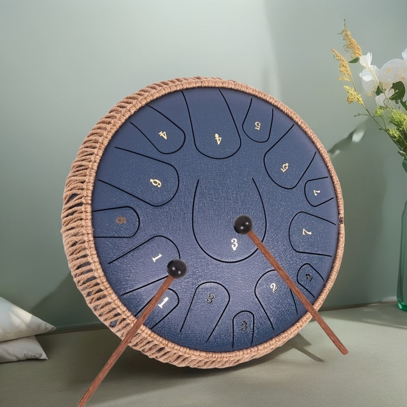 Steel Tongue Drum