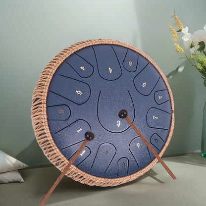 Steel Tongue Drum