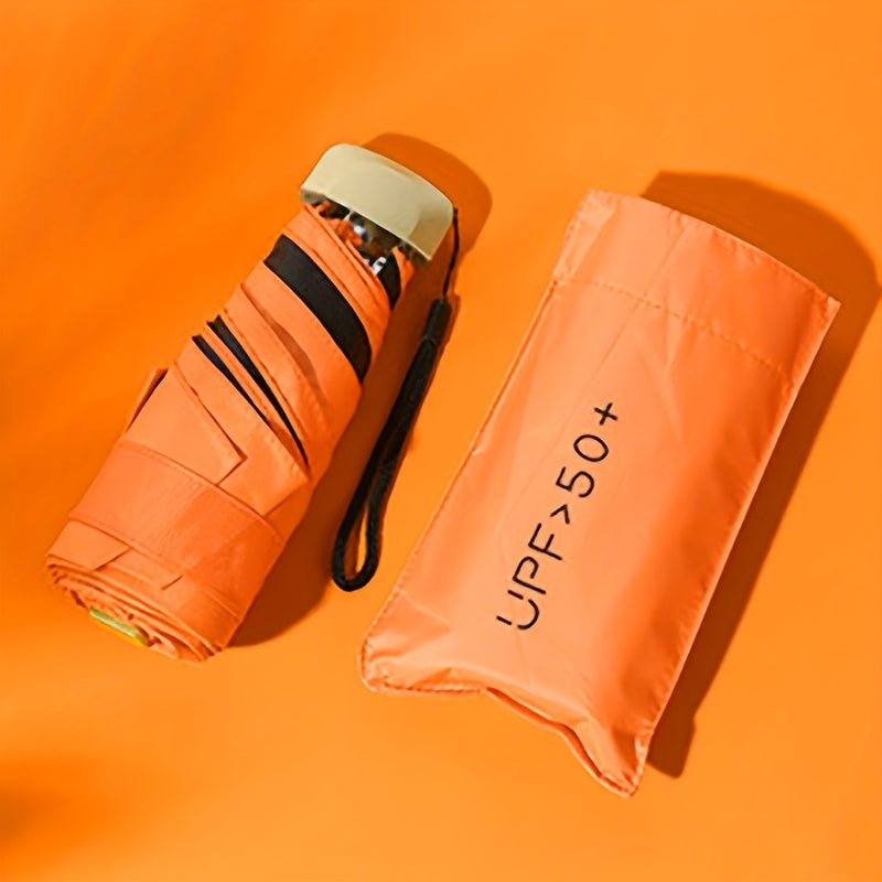 Mini Folding Umbrella