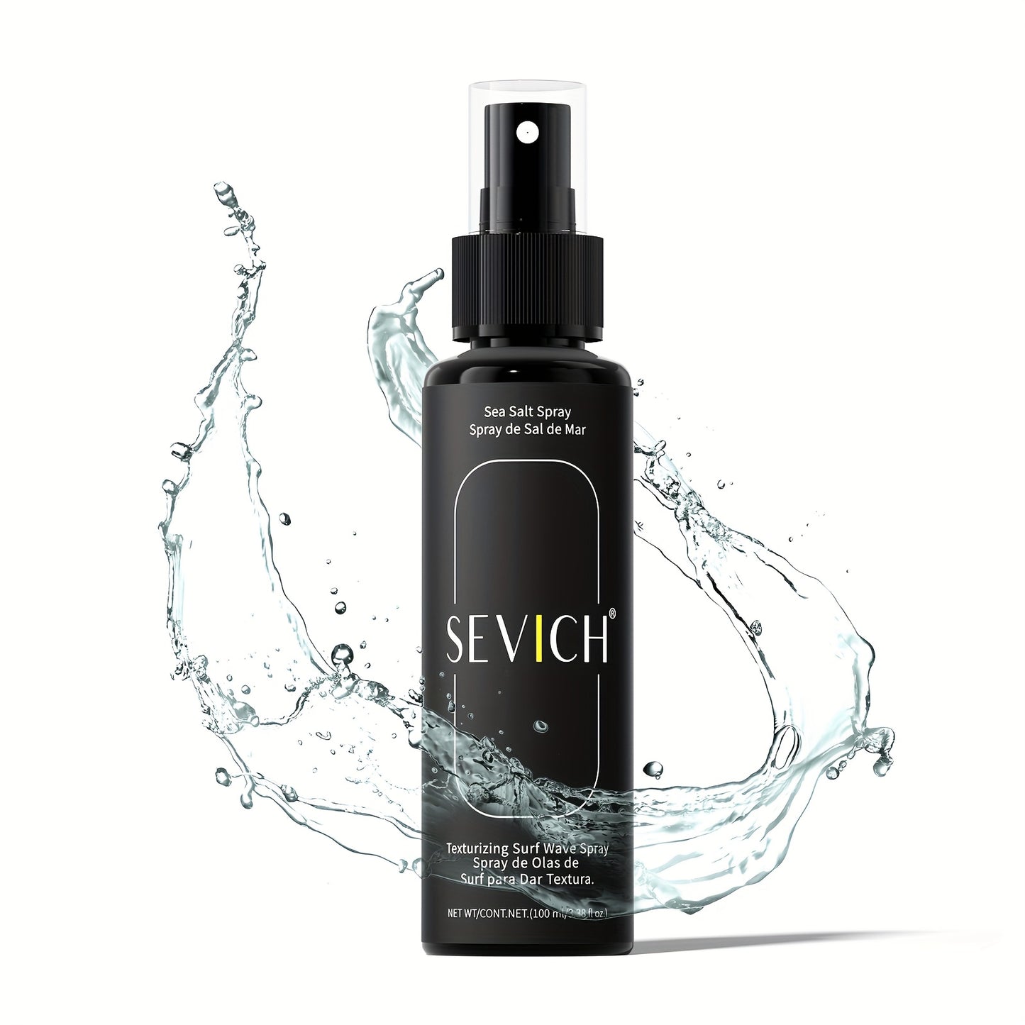 SEVICH Sea Salt Spray for Hair - Volume Texture Beach Waves