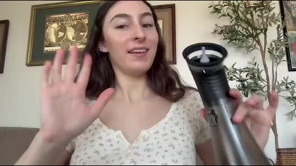 Professional Ear Wax Remover Kit - Dual-Chamber Isolation Tech, 3-Mode Pressure Control, 11 Tips with Warm Water & Visible Waste Tank, USB-C Charging, Rechargeable Lithium Battery, Ideal for Soft & Hard Earwax, Efficient Ear