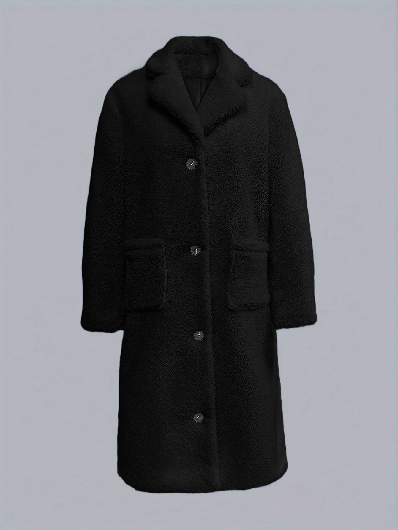 Women's Thick Faux Fur Coat - Hot-Selling Autumn Winter