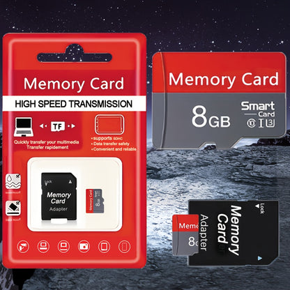HASMEMORY TF Card - High-Speed U3 Mini SD 512MB-128GB